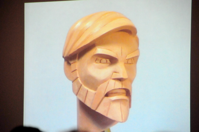 Illustration for article titled The Look Of Clone Wars Will Be Gritty, Not Pretty